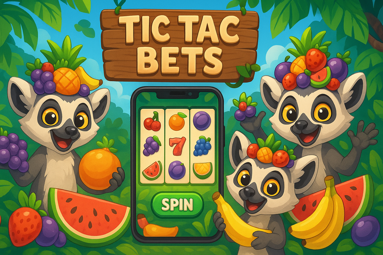 Tic Tac Bets